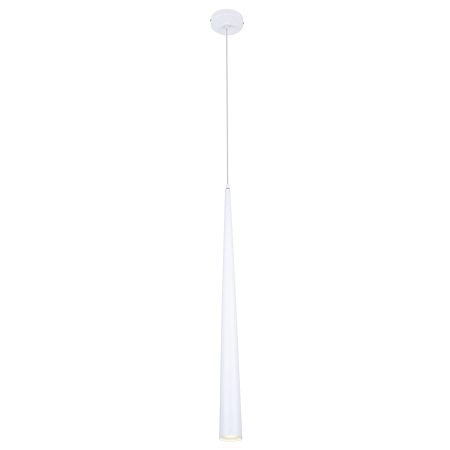 Biała lampa, stożek 100cm, wbudowany LED MX P0003 z serii SLIM