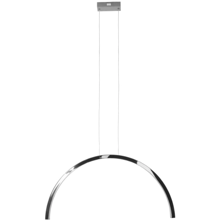 Lampa wisząca łuk LED, idealna nad stół MX P0520 z serii TRIO ARC