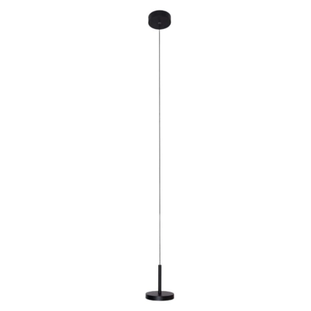 Minimalistyczna, prosta lampa wisząca LED MX P0528 z serii IBIZA