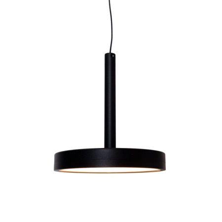 Minimalistyczna, prosta lampa wisząca LED MX P0528 z serii IBIZA - 2