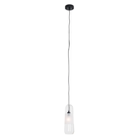 Klasyczna, pojedyncza lampa wisząca MX P0588 z serii MAURI