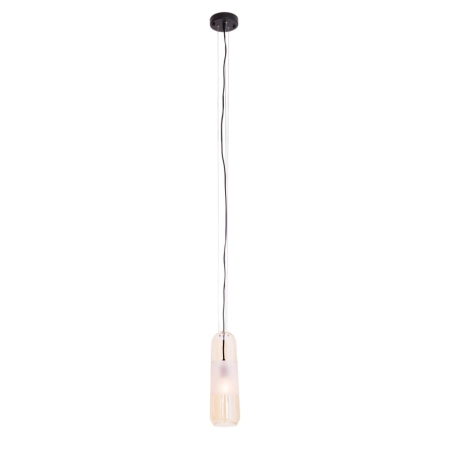 Minimalistyczna, wąska lampa wisząca MX P0589 z serii MAURI