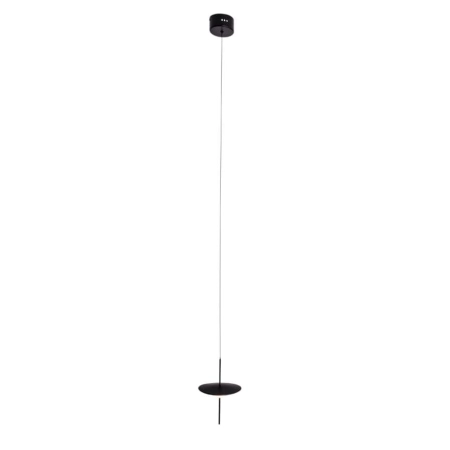 Minimalistyczna, loftowa lampa wisząca LED MX P0554 z serii CONE