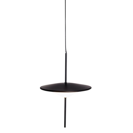 Minimalistyczna, loftowa lampa wisząca LED MX P0554 z serii CONE - 2