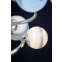 Designerska lampa wisząca z planetami MX P0378 z serii COSMOS 2