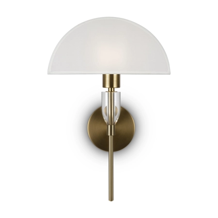Dekoracyjna lampa ścienna w eleganckim stylu Z034WL-01BS z serii PRIMA
