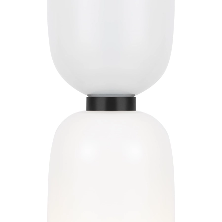Biała lampa wisząca, oprawka na mały gwint MOD177PL-01W z serii MEMORY -1