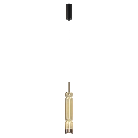 Skracalna lampa wisząca, tuba MOD272PL-L12BS3K1 z serii ORDO
