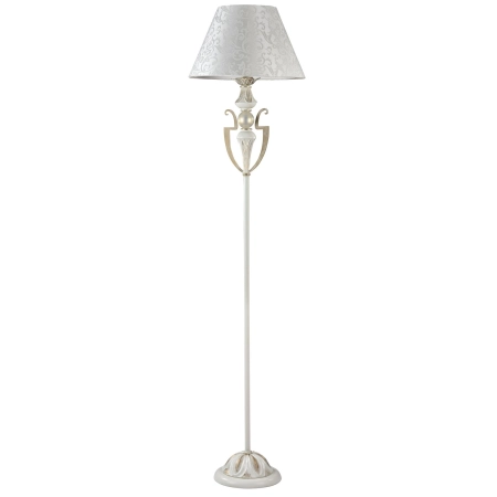 Lampa podłogowa ARM004-00-W z serii MONILE