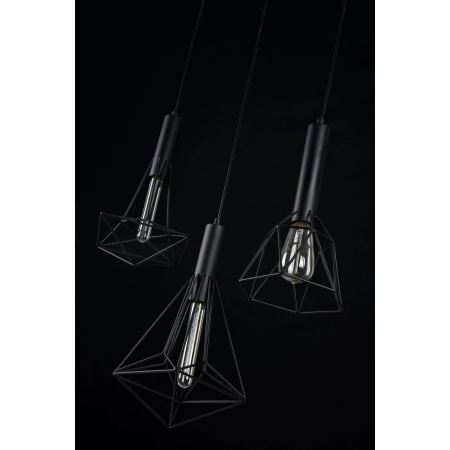 Lampa wisząca T021-03-B z serii SPIDER 2