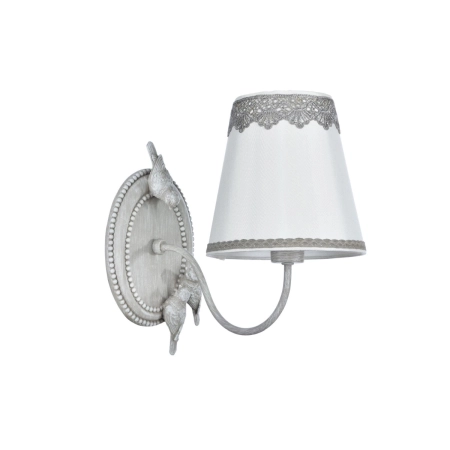 Lampa ścienna ARM023-01-S z serii BOUQUET