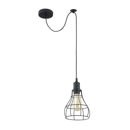 Lampa wisząca T450-PL-01-B z serii DENVER