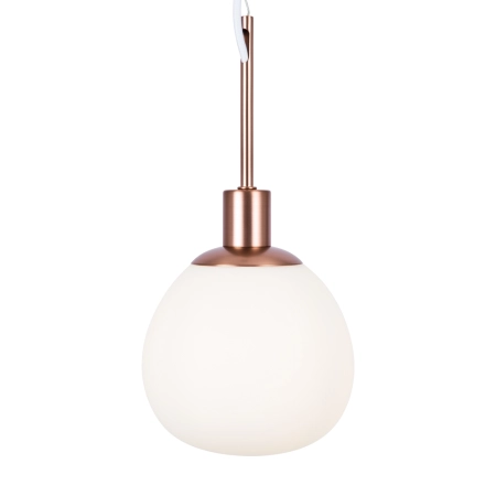 Minimalistyczna lampa wisząca do kuchni MOD221-PL-01-G z serii ERICH - 2