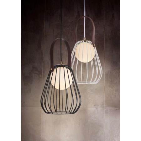 Lampa wisząca MOD544PL-01B z serii INDIANA 2 5