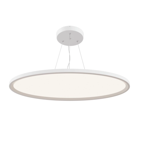 Żyrandol LED koło 78cm barwa neutralna MOD057PL-L78W4K z serii COSMOS