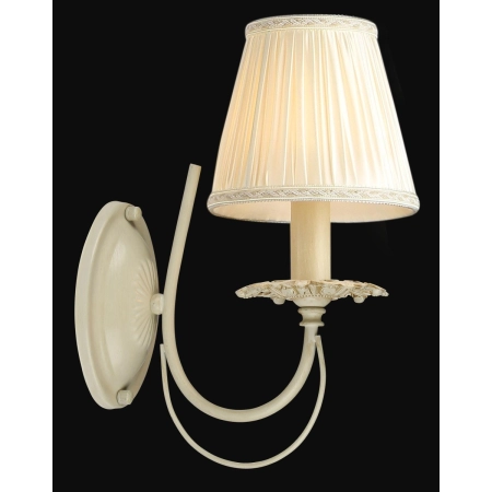 Lampa ścienna ARM326-01-W z serii OLIVIA