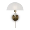 Dekoracyjna lampa ścienna w eleganckim stylu Z034WL-01BS z serii PRIMA