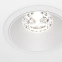 Klasyczne oczko LED 4000K ⌀8,5cm DL043-01-15W4K-RD-W z serii ALFA LED 2