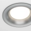 Klasyczna oprawa wpustowa, okrągłe oczko DL027-2-01-S z serii SLIM 2