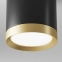 Minimalistyczny reflektor spot do salonu C086CM-GX53-MRD-BG z serii HOOP 2