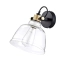 Lampa ścienna w stylu industrialnym, do salonu T163-01-W z serii IRVING