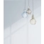 Lampa wisząca MOD238-PL-01-GN z serii EUSTOMA 2 3 6