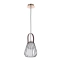 Lampa wisząca MOD544PL-01B z serii INDIANA