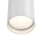 Biały spot tuba GU10 nieruchomy reflektor C052CL-01W z serii FOCUS S 2