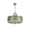 Elegancka lampa wisząca z metalowym zdobieniem H260-03-N z serii VENERA