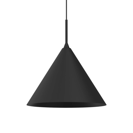 Prosta lampa wisząca na żarówkę GX53, czarna MLP0958 z serii CAPITAL - 2