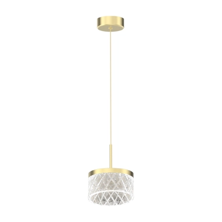 Elegancka lampa wisząca LED, kryształowa ML0995 z serii ELEGANCE - 5