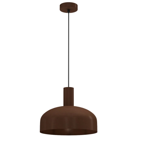 Lampa wisząca w kolorze czekoladowym MLP1557 z serii VISBY - 6