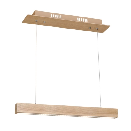 Lampa wisząca MLP567 z serii TIMBER - MiLAGRO