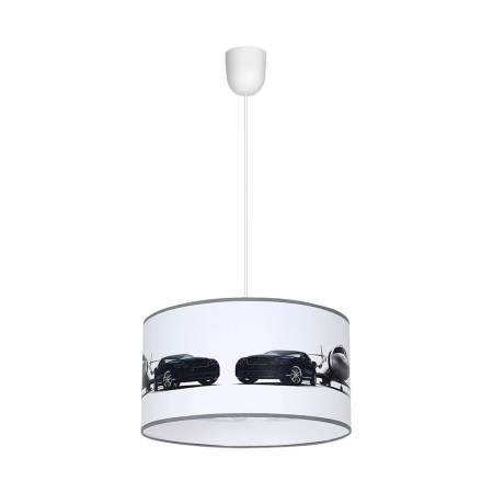 Lampa wisząca MLP4326 z serii JET