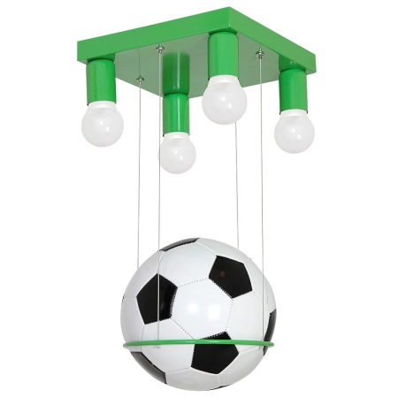 Lampa sufitowa MLP941 z serii FOOTBALL - MiLAGRO