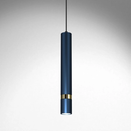 Gustowna lampa wisząca, pojedyncza tuba MLP7725 z serii JOKER - 2