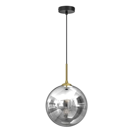 Luksusowa lampa wisząca do wnętrza glamour MLP8414 z serii REFLEX