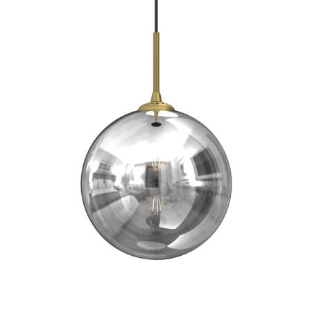 Luksusowa lampa wisząca do wnętrza glamour MLP8414 z serii REFLEX - 2