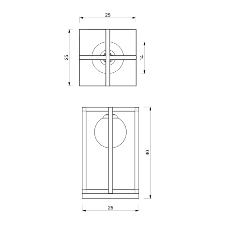 Lampa stołowa w klasycznym stylu, do salonu MLP8571 z serii DIEGO - 5