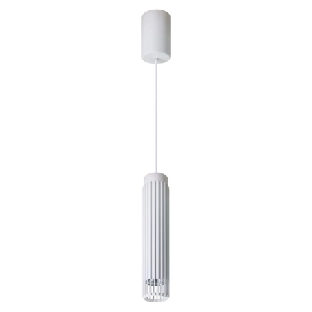 Smukła lampa wisząca w kształcie tuby ML0308 z serii VERTICAL