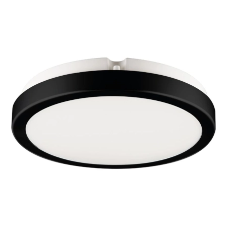 Plafon LED do łazienki, neutralne światło ⌀22cm EKP0471 z serii VERA