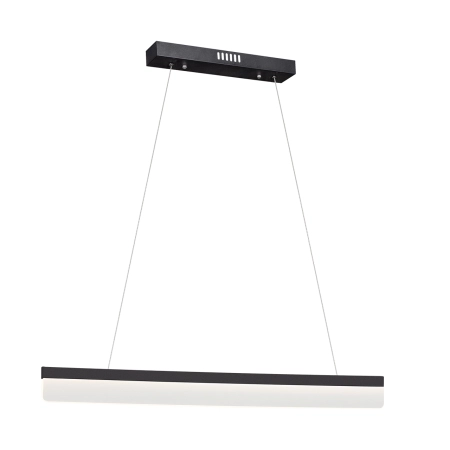 Lampa wisząca pozioma listwa LED 91,5cm nad stół ML400 z serii BEAM