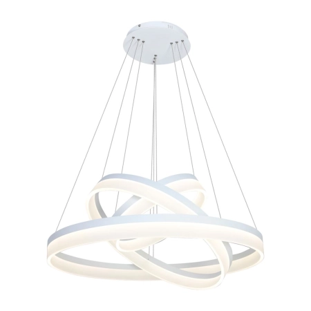 Lampa wisząca ML408 z serii RING - MiLAGRO