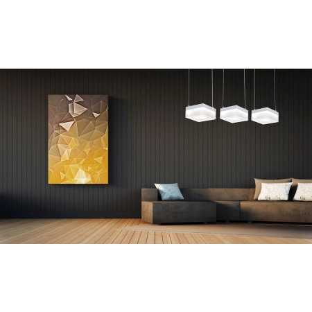 Lampa wisząca ML446 z serii CUBO - MiLAGRO 2