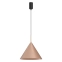 Lampa wisząca do jadalni, stożek rose gold MLP0960 z serii CAPITAL - 7