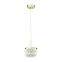 Elegancka lampa wisząca LED, kryształowa ML0995 z serii ELEGANCE - 5