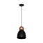 Lampa wisząca MLP3774 z serii TAURUS BLACK - MiLAGRO