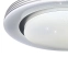 Plafon ze zintegrowanym LED-em o mocy 48W ML6408 z serii KELLY - 3