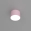 Pojedynczy punkt świetlny w kolorze różowym MLP7553 z serii DIXIE - 7