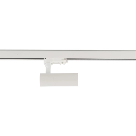 Biały reflektor do szyny trójfazowej 10390 z serii CTLS TINOS LED - 5